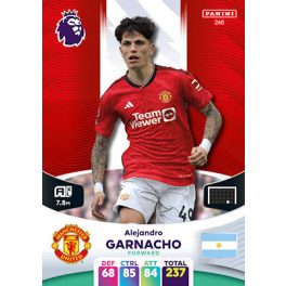 260.  Alejandro Garnacho 
