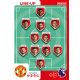 261.  Line-Up - Manchester United