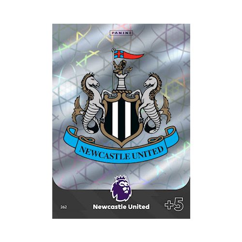 262. Club Badge - Newcastle United