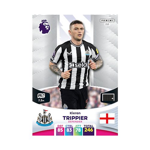 264.  Kieran Trippier 