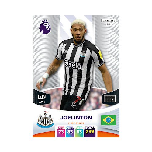 268.  Joelinton 