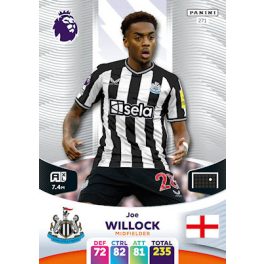 271.  Joe Willock 