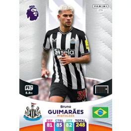 274.  Bruno Guimarães 