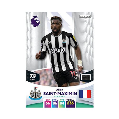 277.  Allan Saint-Maximin 