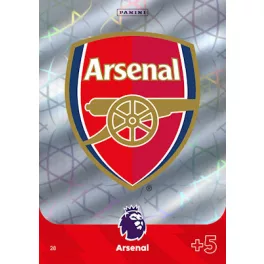 28. Club Badge - Arsenal