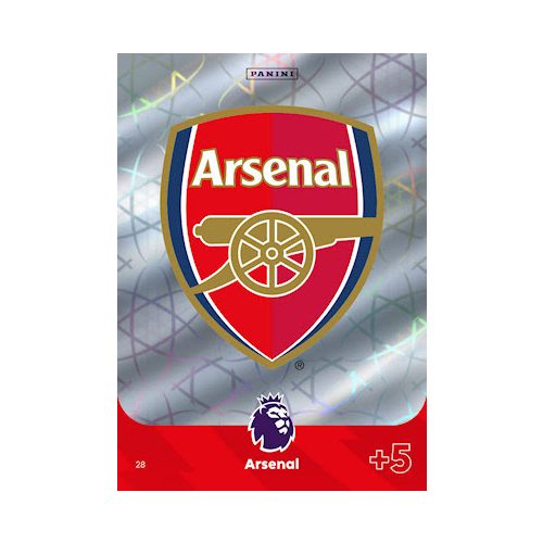 28. Club Badge - Arsenal