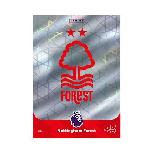 280. Club Badge - Nottingham Forest