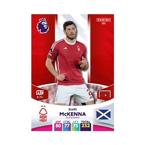 285.  Scott McKenna 