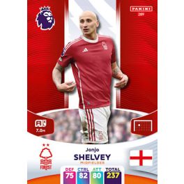289.  Jonjo Shelvey 