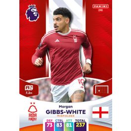 290.  Morgan Gibbs-White 