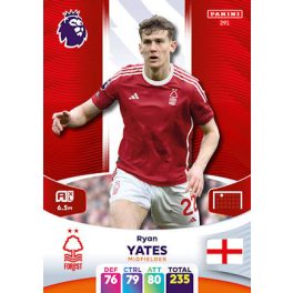 291.  Ryan Yates 