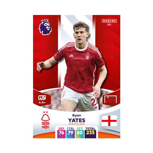 291.  Ryan Yates 