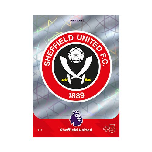 298. Club Badge - Sheffield United