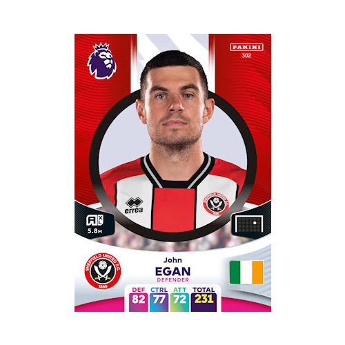 302.  John Egan 