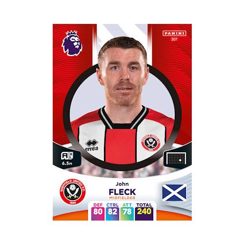 307.  John Fleck 