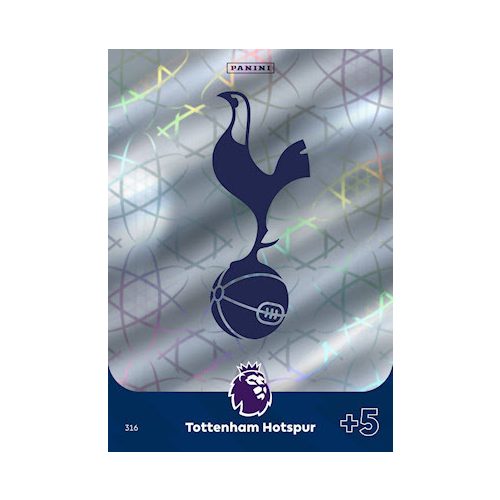 316. Club Badge - Tottenham Hotspur