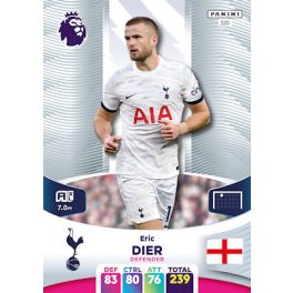 320.  Eric Dier 