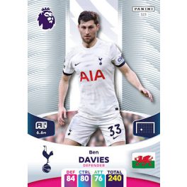 323.  Ben Davies 