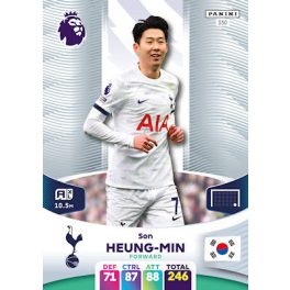 330.  Son Heung-min 