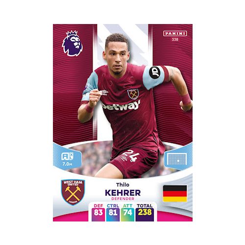 338.  Thilo Kehrer 