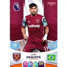 342.  Lucas Paquetá 