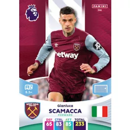 346.  Gianluca Scamacca 