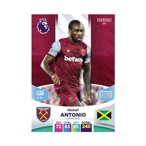 347.  Michail Antonio 