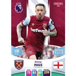 348.  Danny Ings 