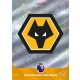 352. Club Badge - Wolverhampton Wanderers