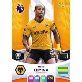 360.  Mario Lemina 