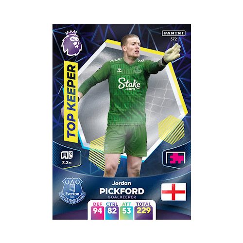 372. Jordan Pickford