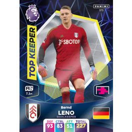 373. Bernd Leno