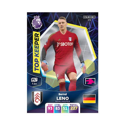 373. Bernd Leno