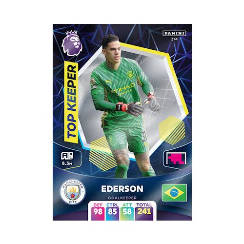 374. Ederson