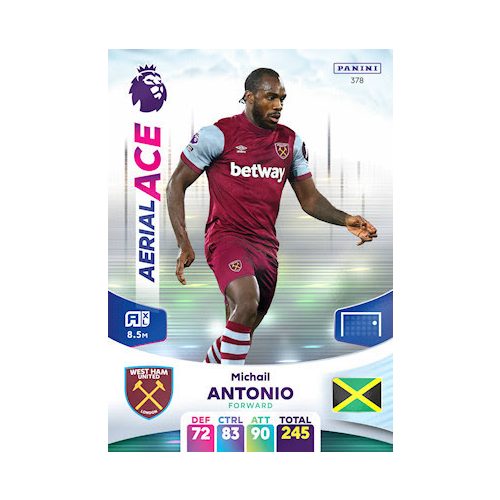 378. Michail Antonio