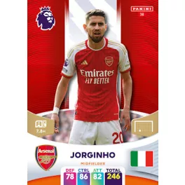 38.  Jorginho