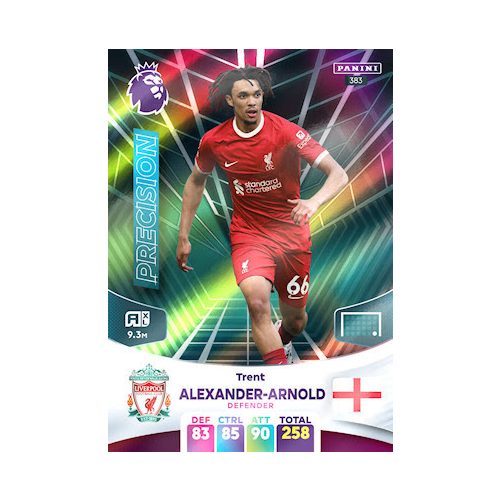 383. Trent Alexander-Arnold