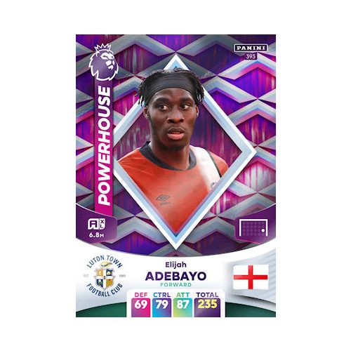 393. Elijah Adebayo