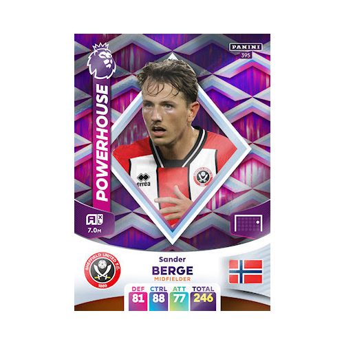 395. Sander Berge