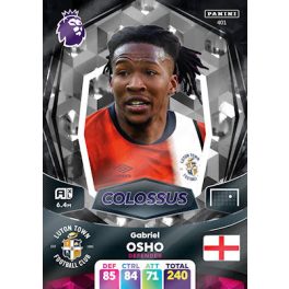 401. Gabriel Osho