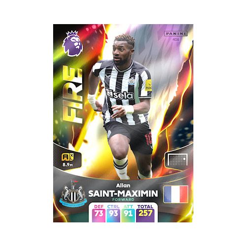 408. Allan Saint-Maximin