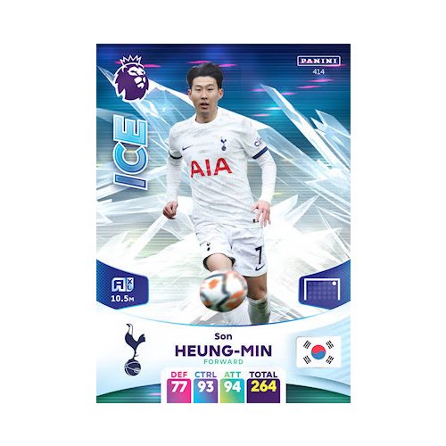 414. Son Heung-Min