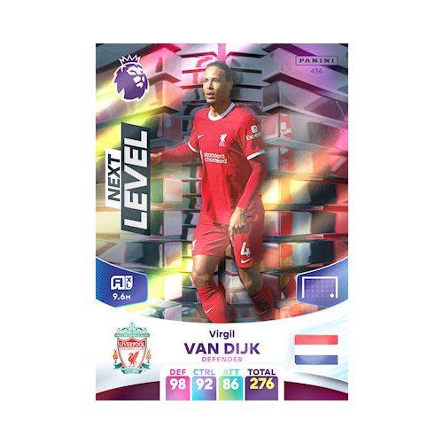 434. Virgil van Dijk