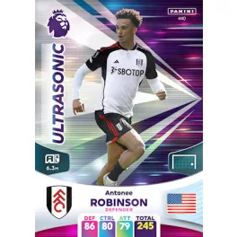 440. Antonee Robinson