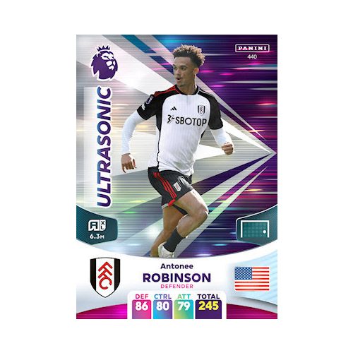 440. Antonee Robinson