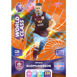 443. Jóhann Berg Guðmundsson