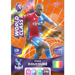 444. Chieck Doucouré