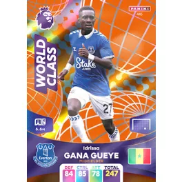 445. Idrissa Gana Gueye