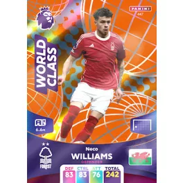 447. Neco Williams