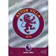 46. Club Badge - Aston Villa